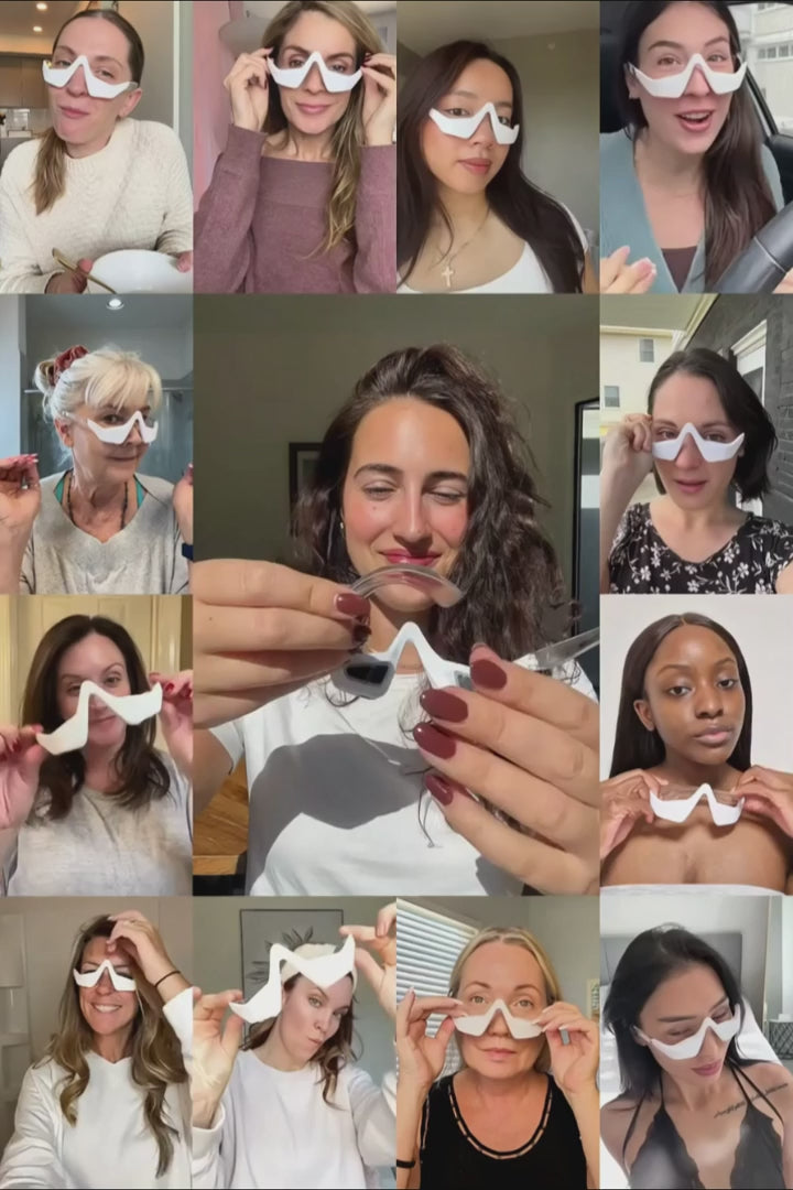 LuminEye 2-in-1 gegen Tränensäcke & Augenringe